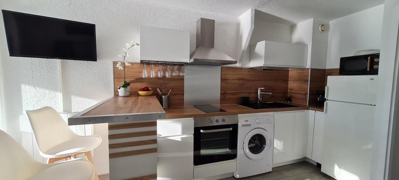 Appartement Vue Exceptionnelle Sur La Mer, Piscine, Parking Prive - Sur L'Ile Des Pecheurs Agde Esterno foto