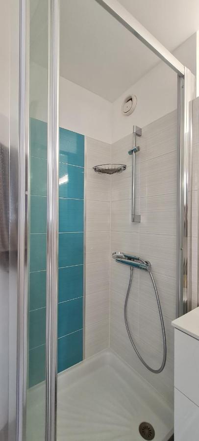 Appartement Vue Exceptionnelle Sur La Mer, Piscine, Parking Prive - Sur L'Ile Des Pecheurs Agde Esterno foto